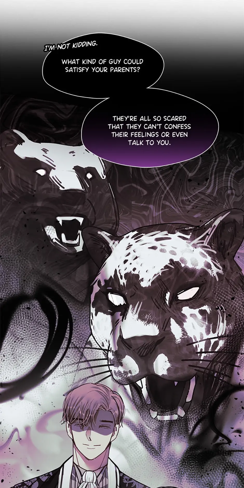 Devoted to Diamond chapter 55 - page 53